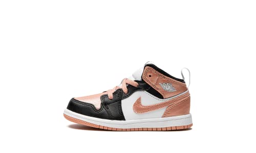 Jordan Toddler Jordan 1 Mid TD DM9079 108 - Size 10C