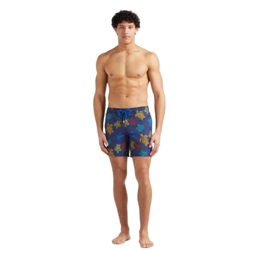 x Falke, Swim Trunks Round Of Turtles Tricot3