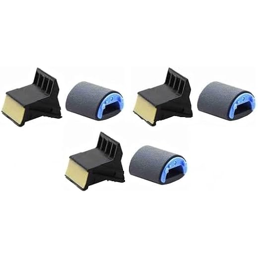 Pickup Roller Separation Pad Pack of 3