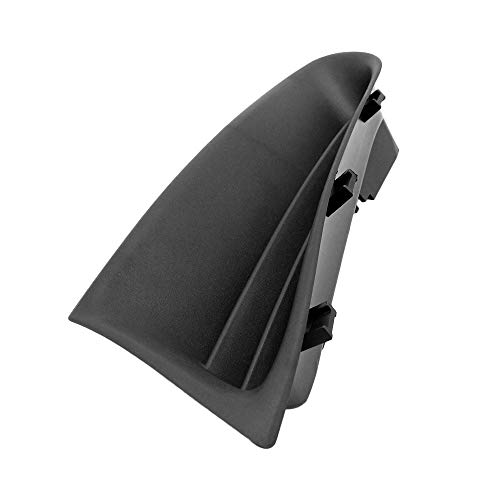 Yorten Venda imperdível Tampa da grade da grade do pára-choque do carro Fender tampa da grade de ven