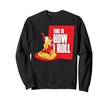 This Is How I Roll Pasta Clothing