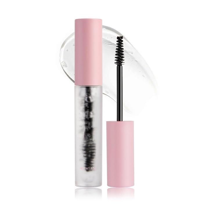 Azonee Clear Eyebrow Gel - Long Lasting, Waterproof & Sweat-Proof, Natural Look