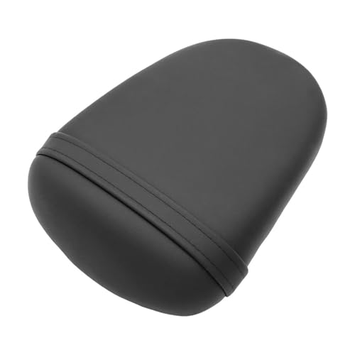 VFEBTSD Motorrad-Beifahrersitzkissen Rücksitzbank Sozius Kompatibel mit Suzuki GSX-R 600 750 K8 K9 L0 GSXR600 GSXR750 2008 2009 2010