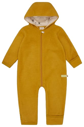 loud + proud Wollfleece-Overall, GOTS zertifiziert