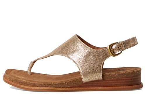 Image of Sofft Women's Penelope, Gold, 6, Medium