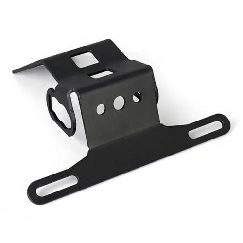 Support plaque immatriculation pour epurer l arriere moto Ninja 1100SX 2025