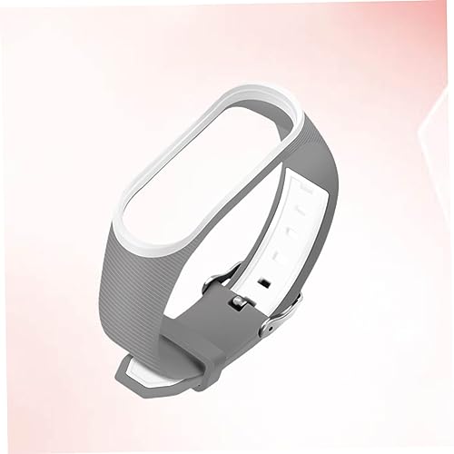 VALICLUD Watch Accessories Band Watch Bands Bracelet Watch Two-tone Wristband Band Watch Bands Replacement Wrist2