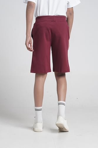 Image of T2F Boys Cotton Printed Shorts with Two Side Pockets (Pack of 3)