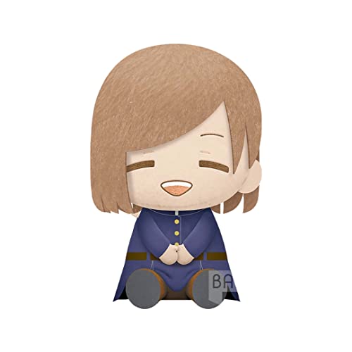 Peluche Jujutsu Kaisen Nobara Kugisaki pour décoration de chambre otaku