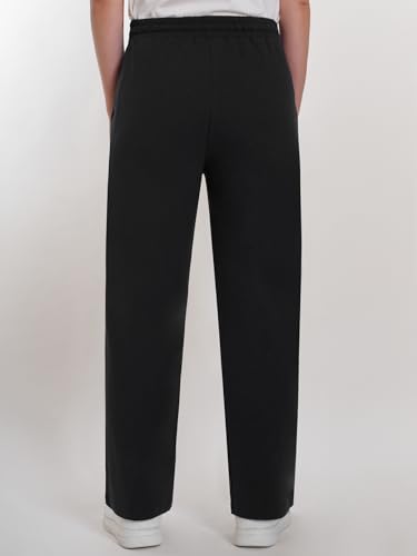 Latuza Women's Petite Lounge Pants Straight Leg Cotton Pants2