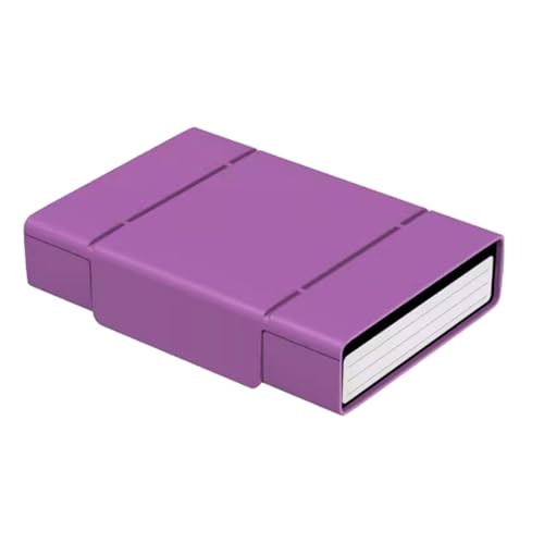 HapGlan Hard Drives Carrying Case Protective Box for 3.5inch Portable Antistatic Shockproof Dustpoof Travel Storage Bag