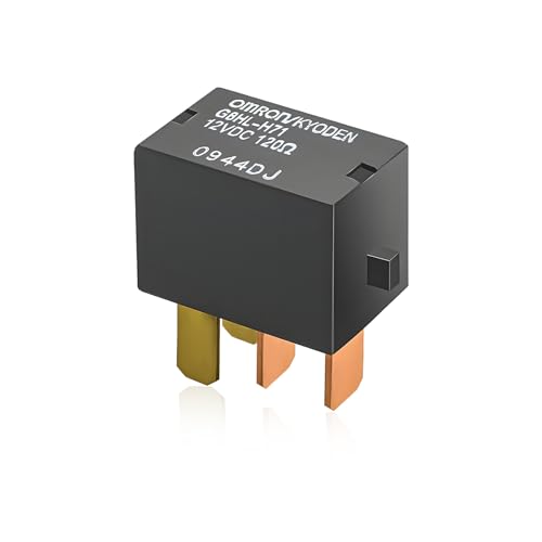 KVAEY 2 PCS Car AC Relay, G8HL-H71 4 Pin Multiple