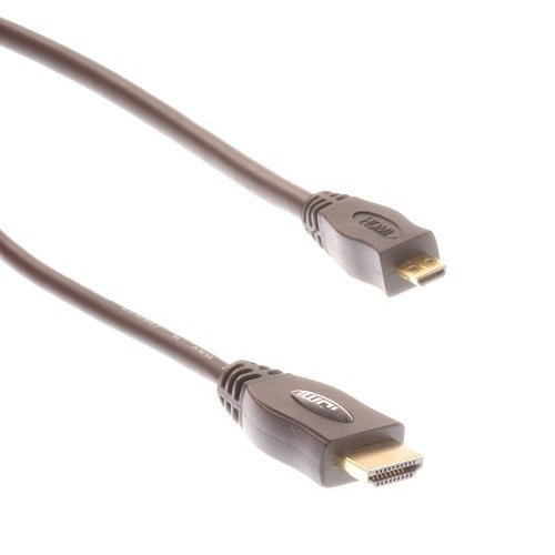 RiteAV - Cable HDMI a Micro-HDMI de 1,8 m