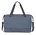 TITAN-Weichgepäck-Serie PRIME: Trolleys, Reisetaschen, Bordtasche und Shopper in zeitlosem Design, Navy, 50x36x20 cm (36 l)