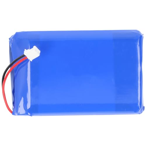 Batería compatible con controlador inalámbrico Sony PS4 Pro, ion de litio, 3,7 V, 1800 mAh, 6,7 Wh
