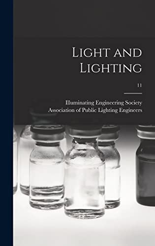 Light and Lighting; 11