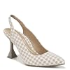 Vionic Women's Zinnia Adalena Dress Pump- Supportive Ladies Dress Back-Strap Heels That Include Three-Zone Comfort with Orthotic Insole Arch Support, Medium Fit Shoes for Women, Sizes 5-11
