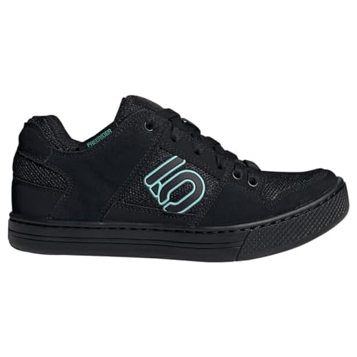 Five Ten Damen Freerider Radschuhe, core Black, UK 4