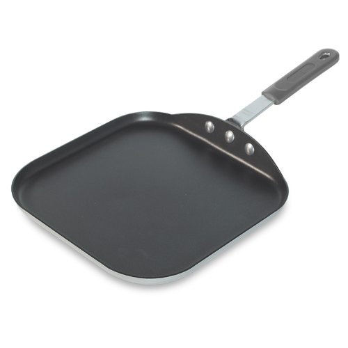Nordic Ware Restaurant Cookware Square Griddle 115 Inch