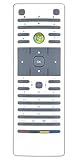 Communication sans fil : IR Télécommande RC2604315/01BG for Windows Microsoft MCE Media Center 888010661 RC2604326/01BG RC6, 1 pièce