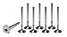Ferrea F2039P-8 Exhaust Valve