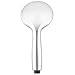 Dura Faucet Premium RV Handheld Shower Wand with Eco-Friendly On/Off Switch (Chrome Polished)