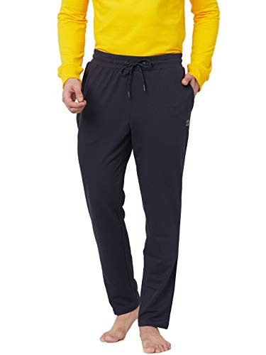 Image of JACK & JONES Men's Mid Rise Regular Track Pants