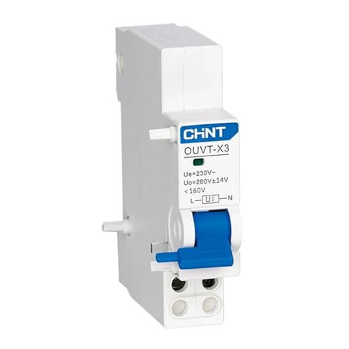 Déclencheur à minimum de tension OUVT-X1 NXB MX AC DC 24-48V