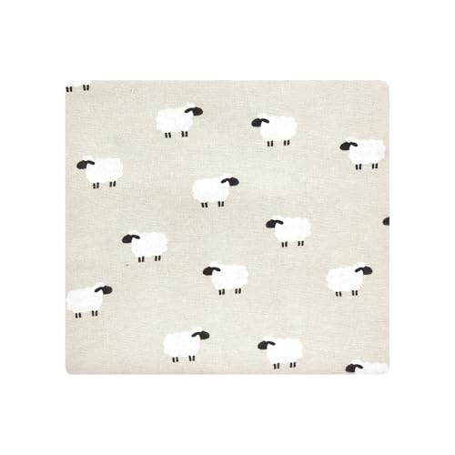 Image of Luvable Friends Little Treasure Flannel Receiving Blankets 7pk