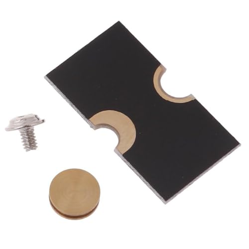 Shinycome 2230 to 2242 M.2 SSD Adapter Card - Convert and Expand Your Storage with This Convenient Extension Bracket for M.2-NGFF SSDs - Compatible with 2230 Size Hard Drives - Easy Installation