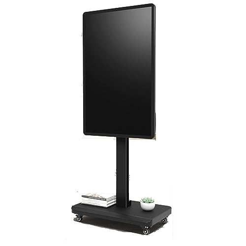 Soporte universal para TV de pie móvil para 32-65 pulgadas miniatura 1