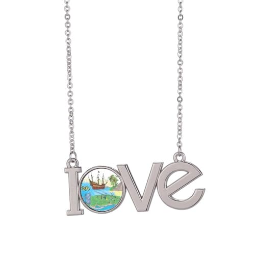Collier pendentif temple maya Cancun Mexique en taille M pour femme et homme