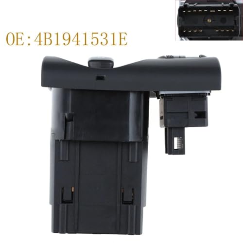 Interruptores de faros para Allroad que solucionan el parpadeo de luces en salpicaderos RS6 6