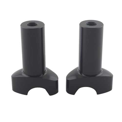 Rehausseur de guidon moto 3,5 pouces pour corriger la posture sur Dyna et Softail