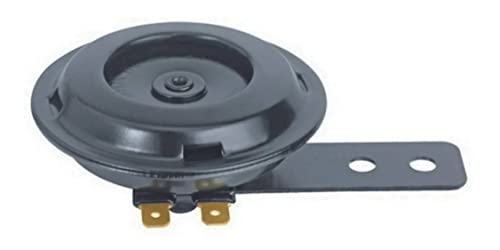 Buzina Universal para Moto 2 Terminais 12V VTO125