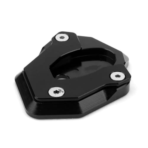 Patin béquille moto pour ZX-6R 2024 extension support noir