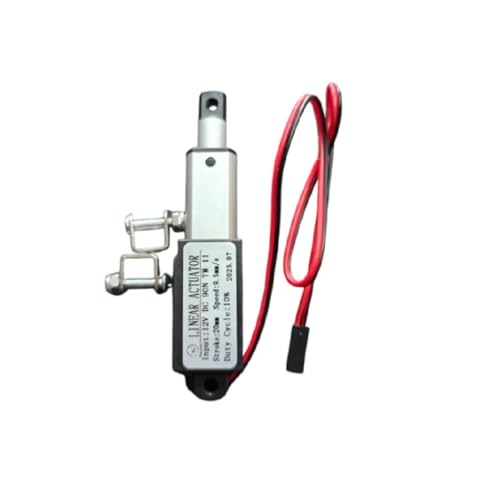 Image of TAUREN Linear Actuator Stroke Length 12V 20MM 30N 30MM /S TM-11