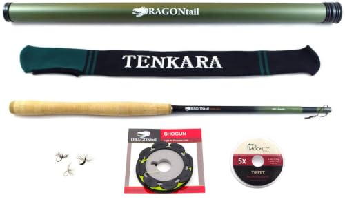 DRAGONtail Hellbender - Big Fish Power