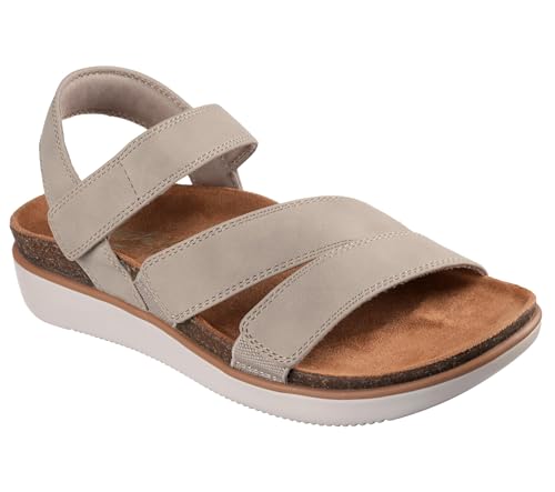 Skechers Lifted Comfort - Sandali da donna, Talpa, 39 EU