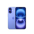Apple iPhone 16 (128 GB) - ウルトラマリン SIMフリー 5G対応