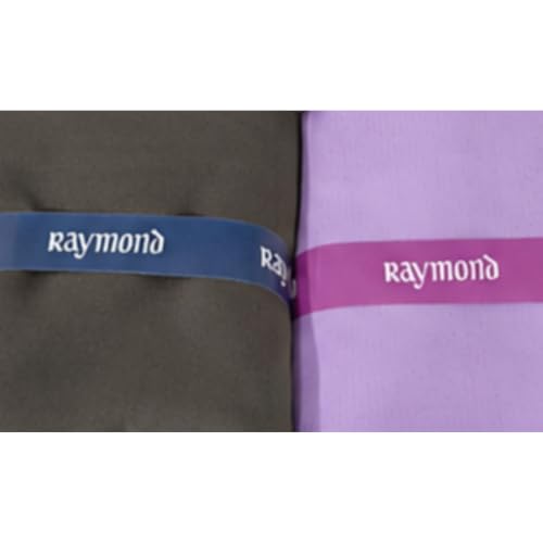 Image of Raymond Fabrics Men's Unstitched Shirt and Pant Fabric Combo | Premium Poly Viscose Dress Material Set with Presentation Gift Box | Formal & Casual Tailoring Fabric
