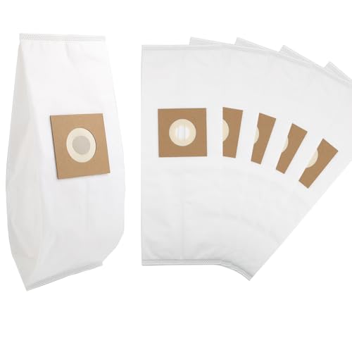 Elzrghs 6 Pack Type Y HEPA Vacuum Bags for Hoover...