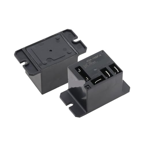 Relais HF105F-4-220V-1ZS haute durabilité avec jeu de conversion 20A