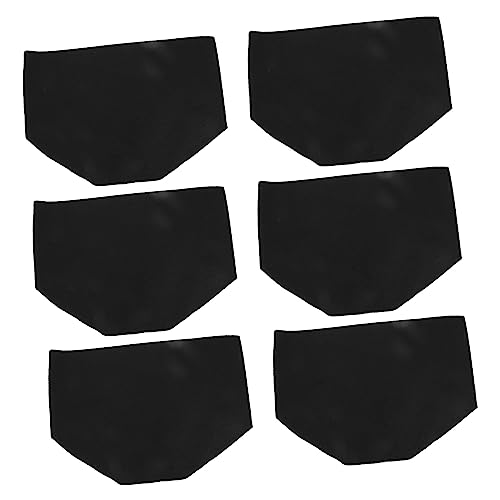 FONDOTIN 6pezzi Per Piantare Traspirante Per Coltivazione Piante Per Bonsai in Non Manici Solidi Per Giardinaggio Per Stimolare La Crescita e Migliorare La Resa