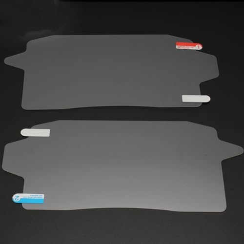 Film TPU Aprilia SRMAX 300 protection écran compteur anti-rayures