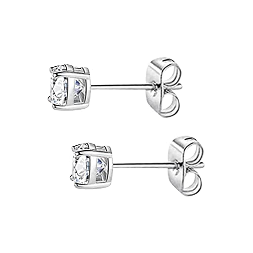 Bijoux en perles et boucles d'oreilles solitaires brillantes pour sublimer le style quotidien