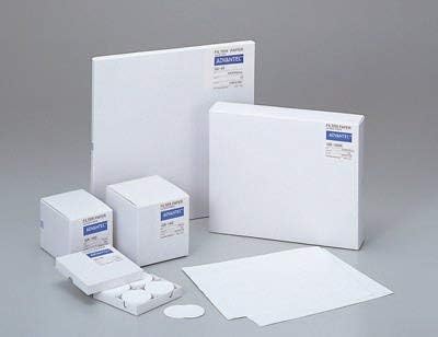 GB140293MM - GB140 - Glass Fiber Filters, Thick, Advantec MFS - Pack of 50