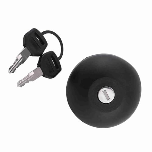 Tapa de bloqueo de gasolina con 2 llaves para renovar tu Master II 7