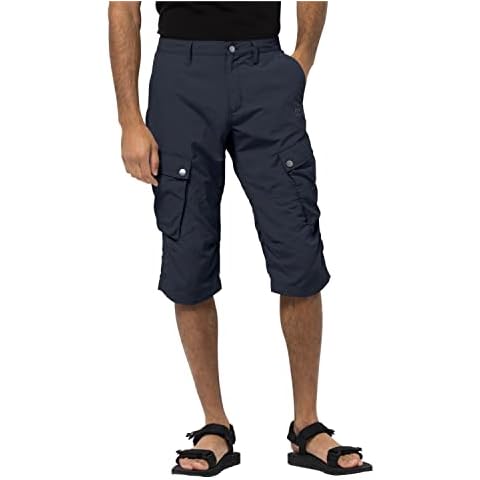 Jack Wolfskin Herren Desert Valley 3/4 Hose Cover