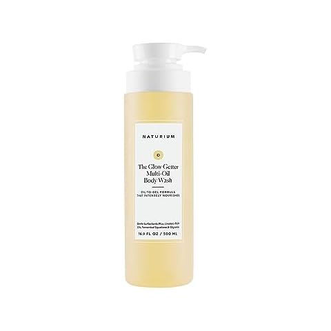 Naturium The Glow Getter Multi-Oil Hydrating Body Wash Cover